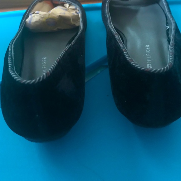 Tommy Hilfiger Peep Toe Shoes, size 7 - Picture 2 of 5